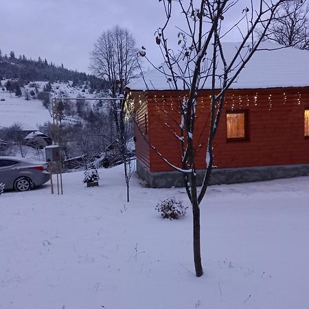 Котедж "Затишний Відпочинок" Huklyvyy Exterior foto
