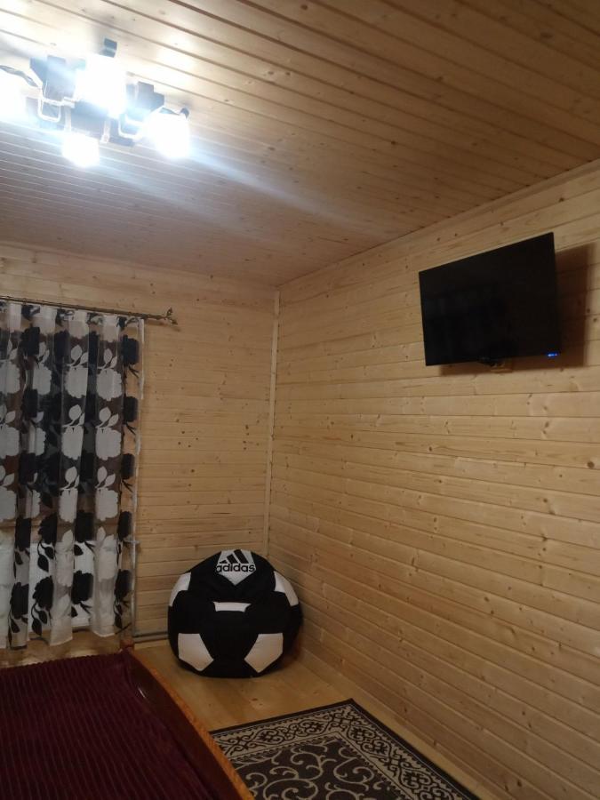Котедж "Затишний Відпочинок" Huklyvyy Exterior foto