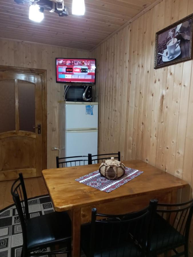 Котедж "Затишний Відпочинок" Huklyvyy Exterior foto