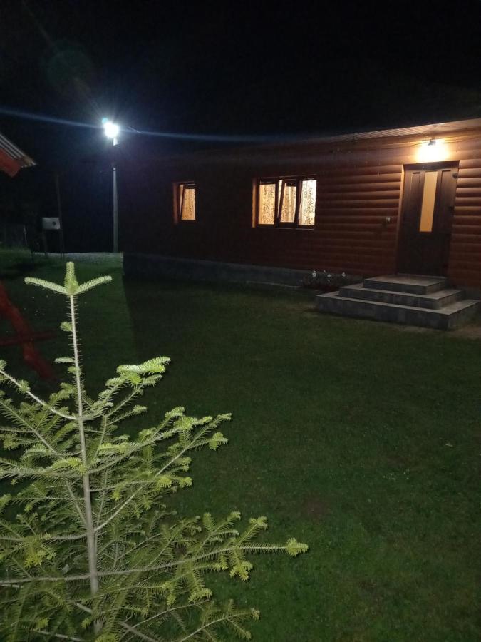 Котедж "Затишний Відпочинок" Huklyvyy Exterior foto