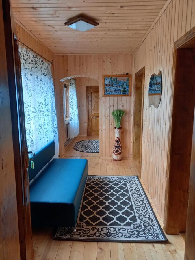 Котедж "Затишний Відпочинок" Huklyvyy Exterior foto