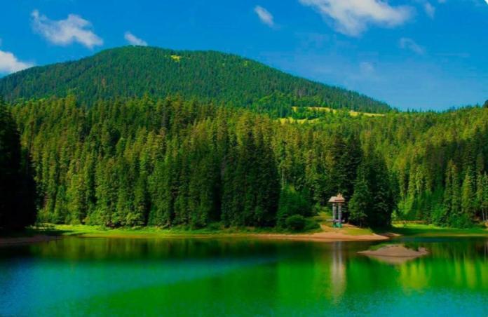 Котедж "Затишний Відпочинок" Huklyvyy Exterior foto